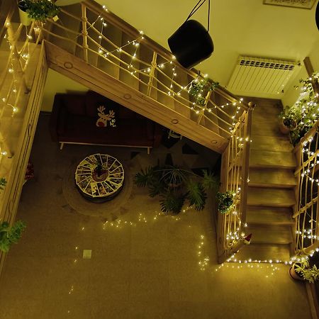 Hestia - Hotel, Wine And View Telavi Ngoại thất bức ảnh