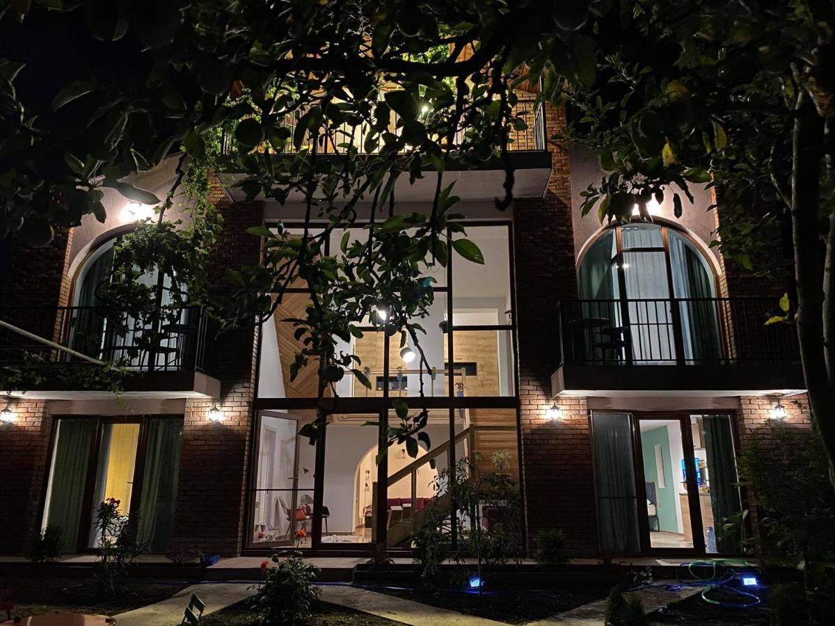 Hestia - Hotel, Wine And View Telavi Ngoại thất bức ảnh