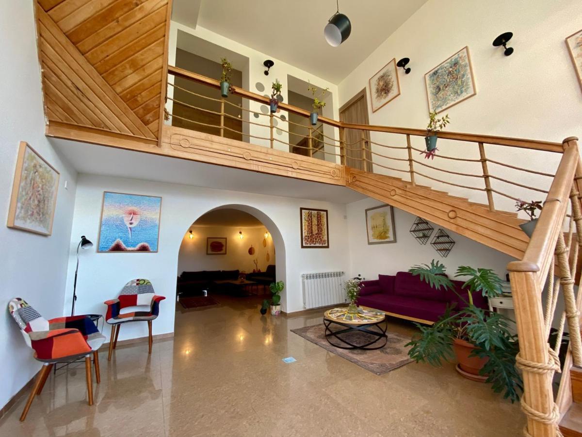 Hestia - Hotel, Wine And View Telavi Ngoại thất bức ảnh