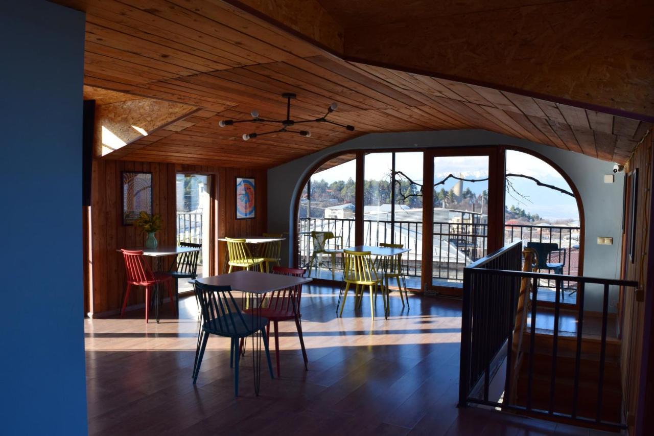 Hestia - Hotel, Wine And View Telavi Ngoại thất bức ảnh