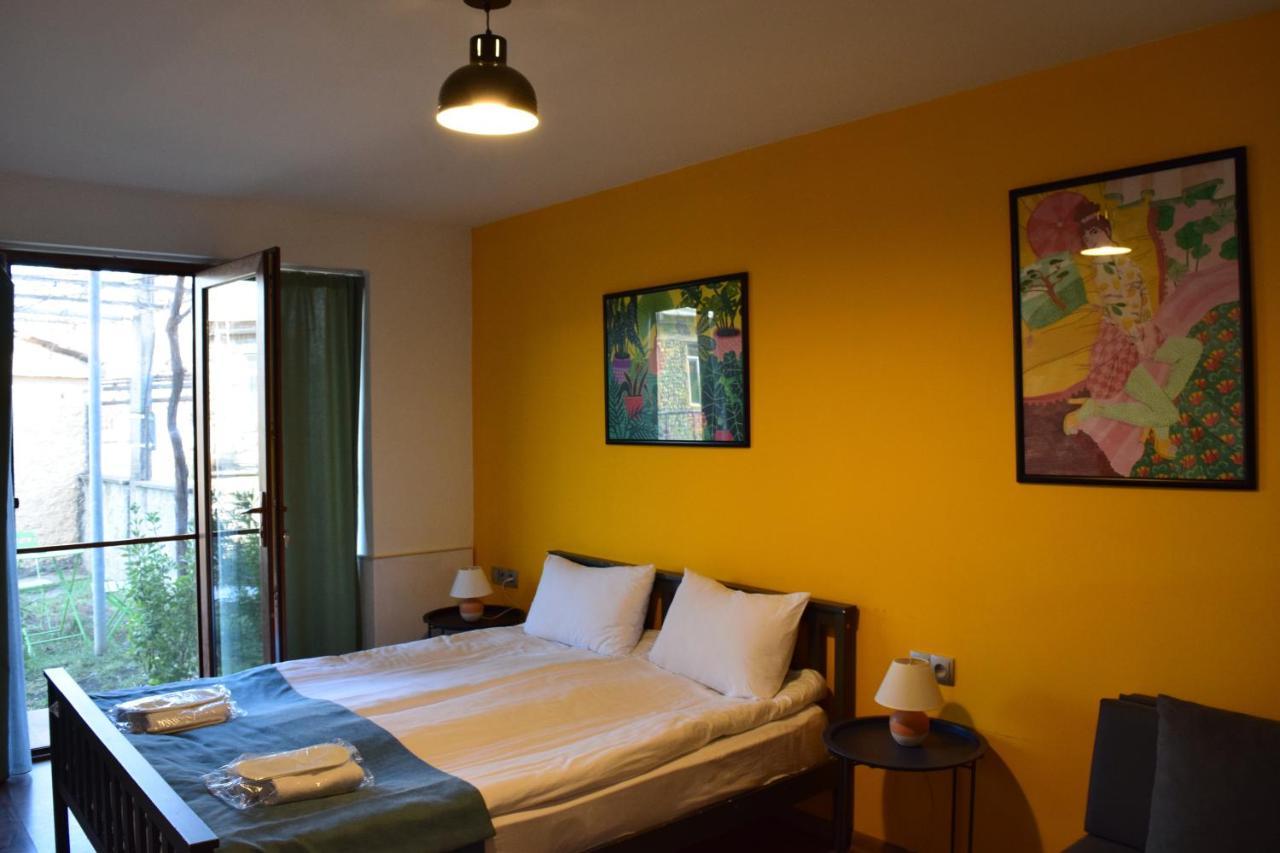 Hestia - Hotel, Wine And View Telavi Phòng bức ảnh