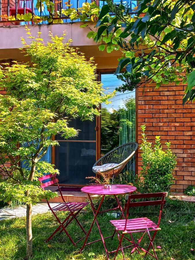 Hestia - Hotel, Wine And View Telavi Ngoại thất bức ảnh