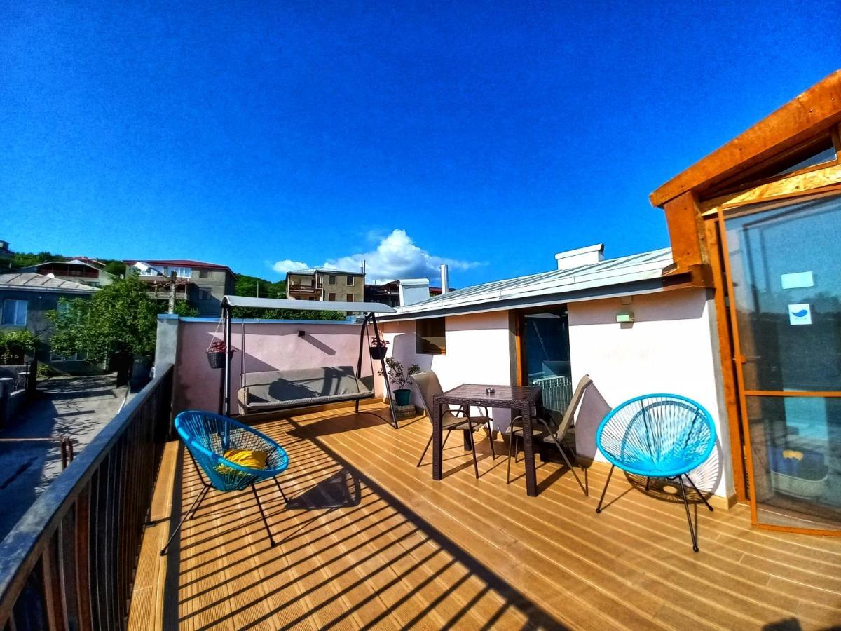 Hestia - Hotel, Wine And View Telavi Ngoại thất bức ảnh