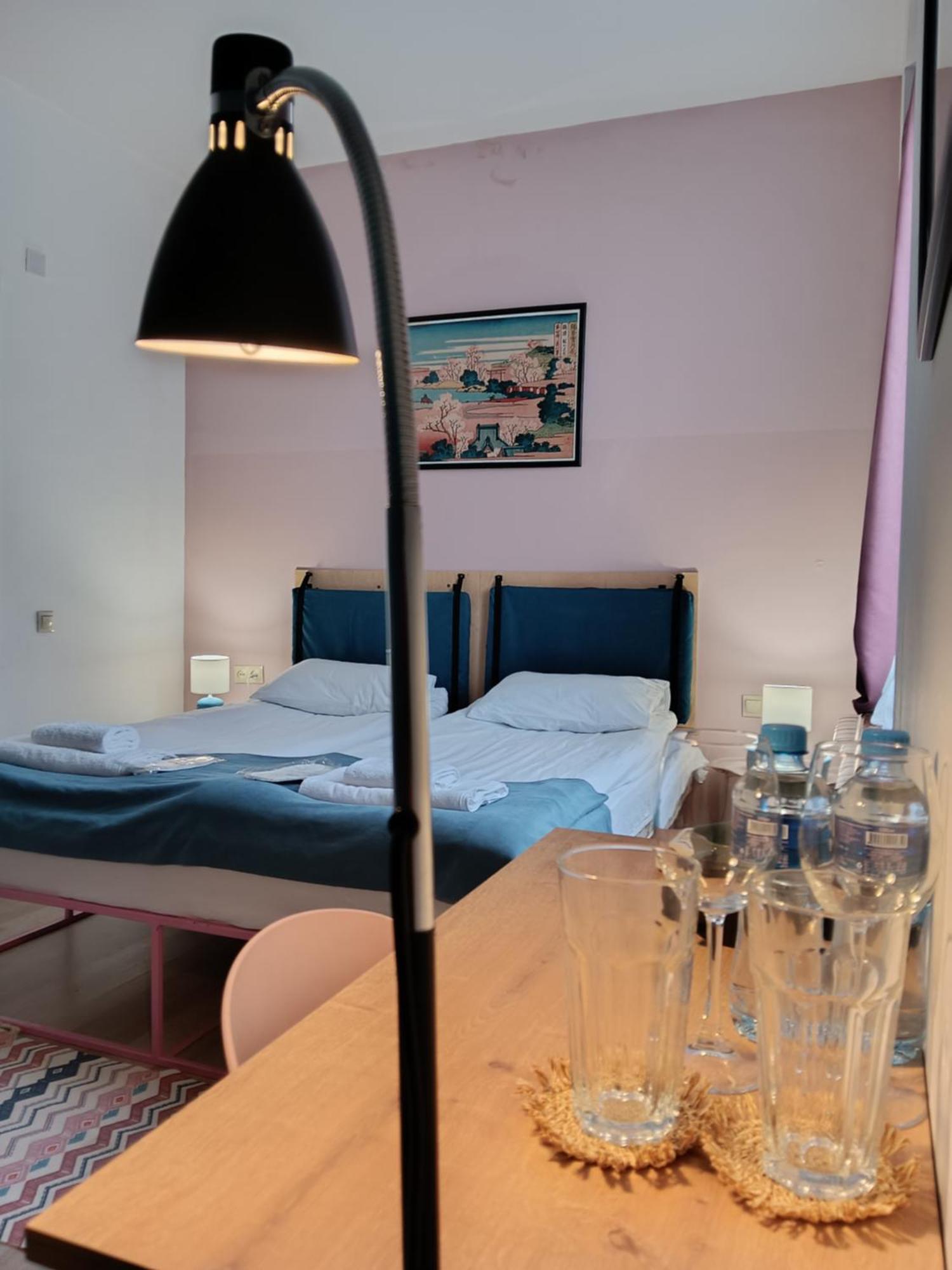 Hestia - Hotel, Wine And View Telavi Phòng bức ảnh
