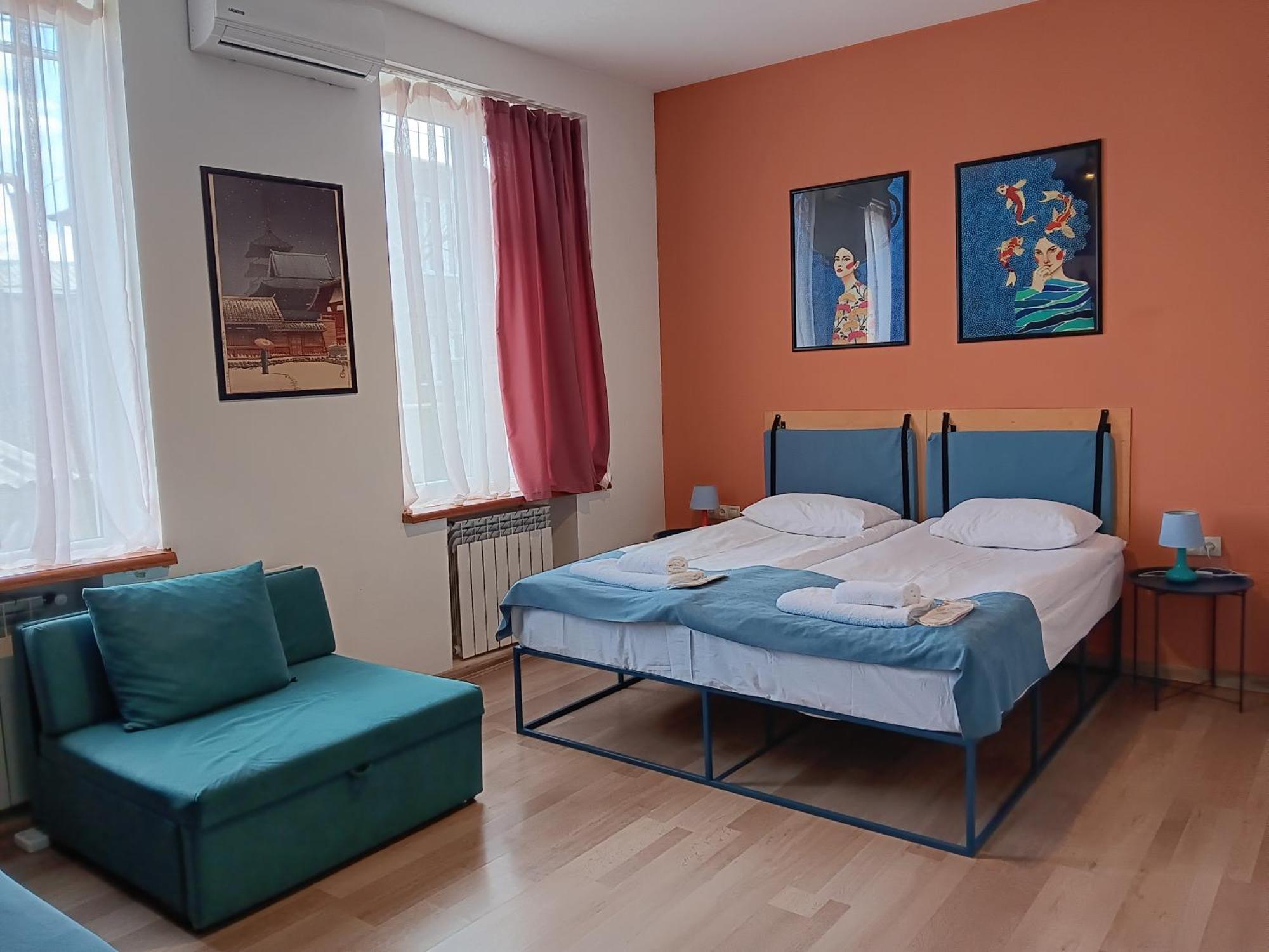 Hestia - Hotel, Wine And View Telavi Phòng bức ảnh