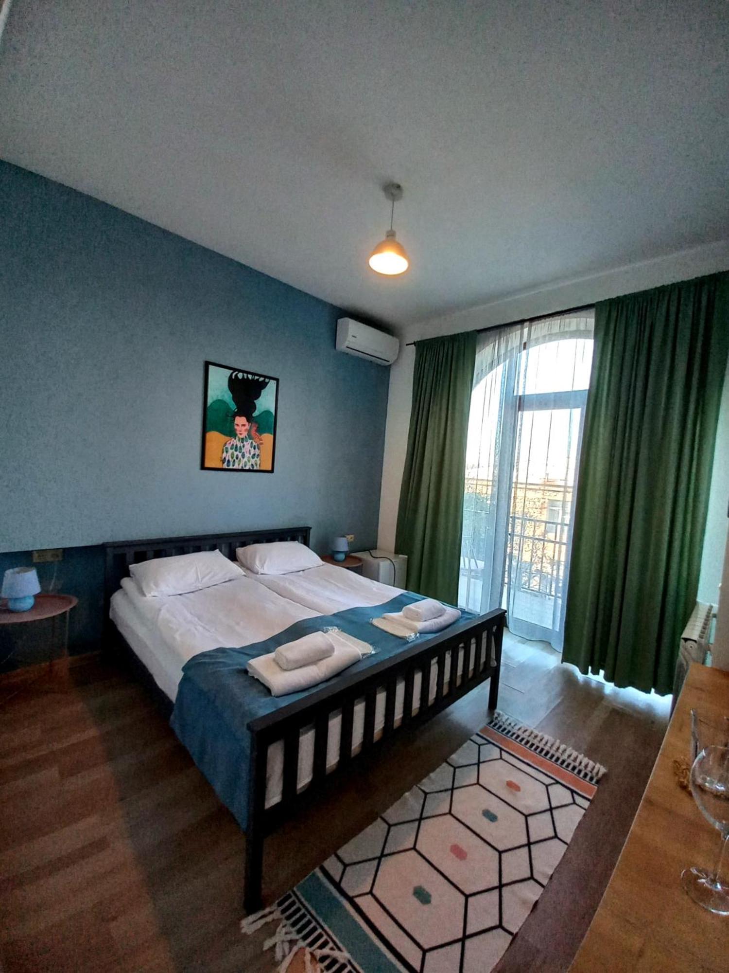 Hestia - Hotel, Wine And View Telavi Phòng bức ảnh