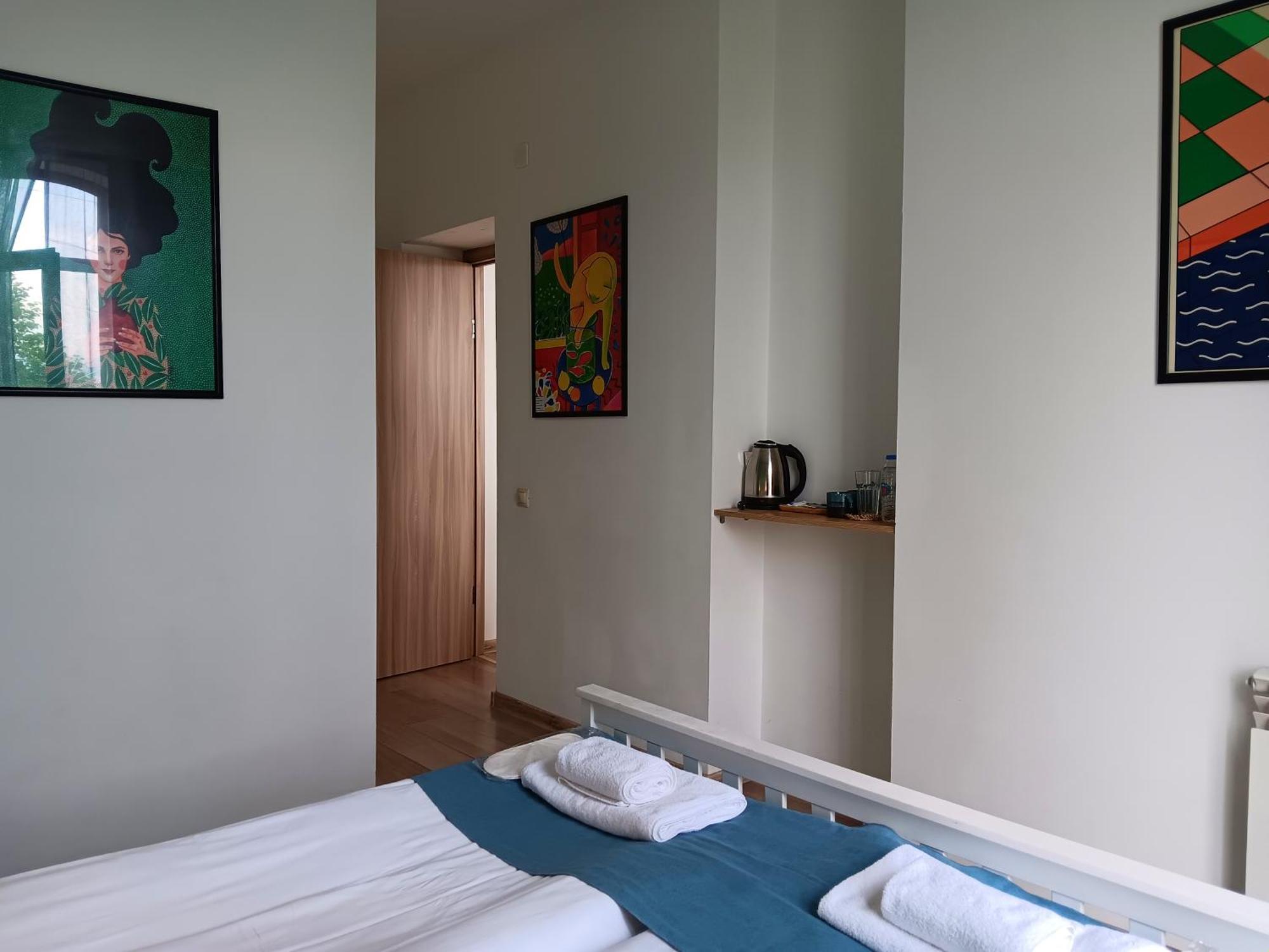 Hestia - Hotel, Wine And View Telavi Phòng bức ảnh