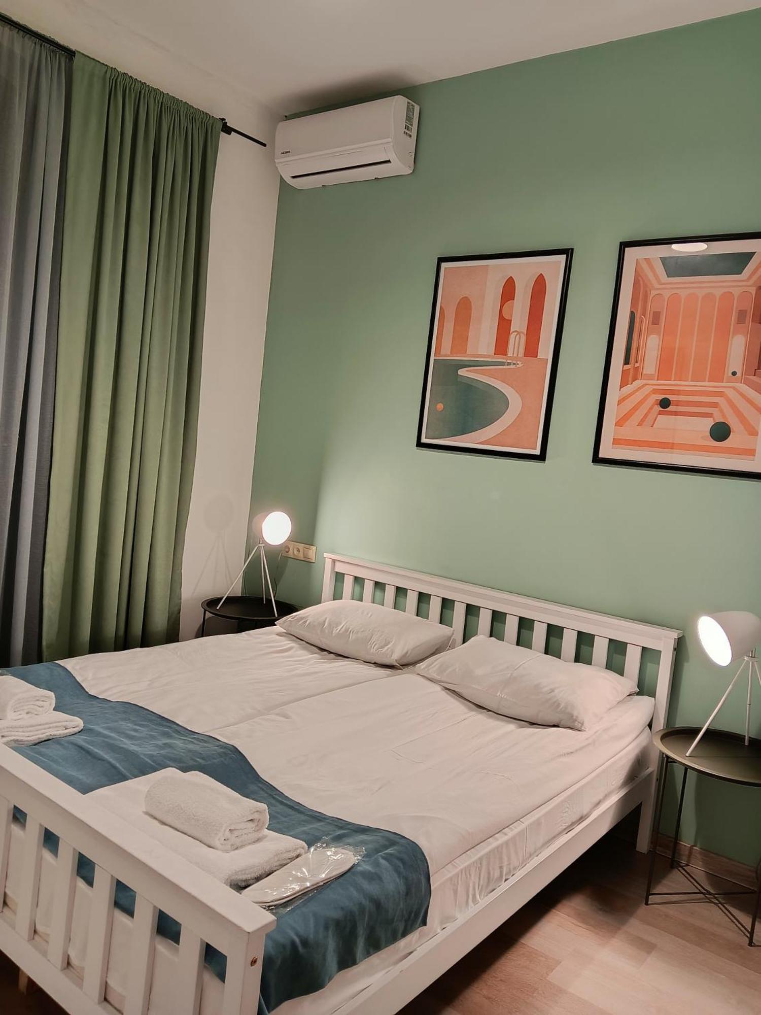 Hestia - Hotel, Wine And View Telavi Phòng bức ảnh