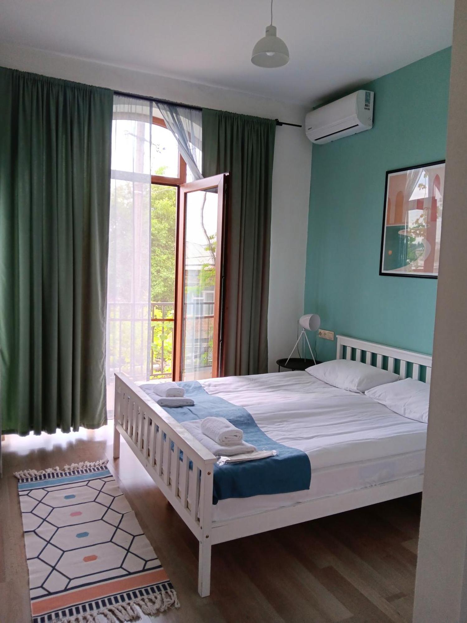Hestia - Hotel, Wine And View Telavi Phòng bức ảnh