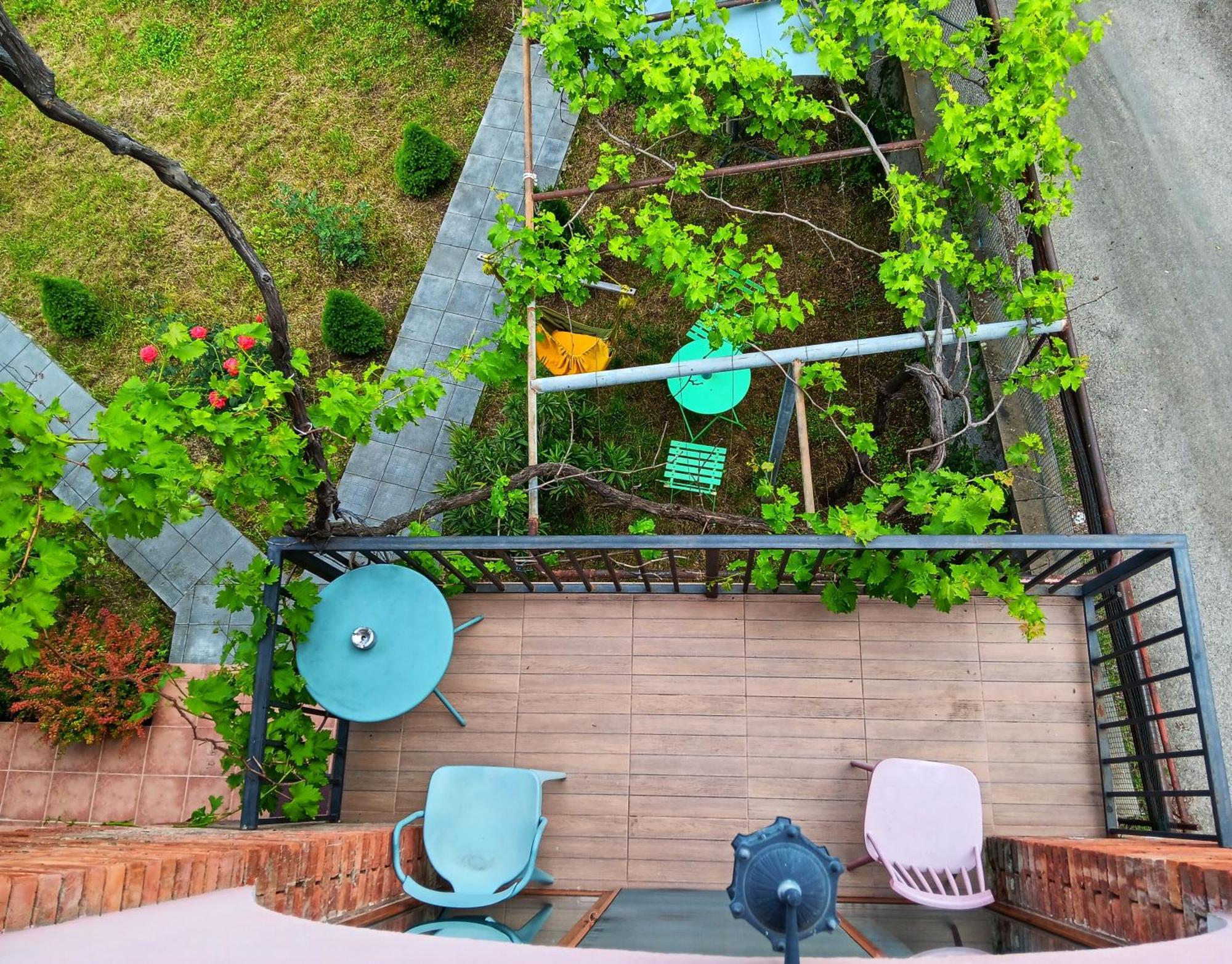 Hestia - Hotel, Wine And View Telavi Phòng bức ảnh
